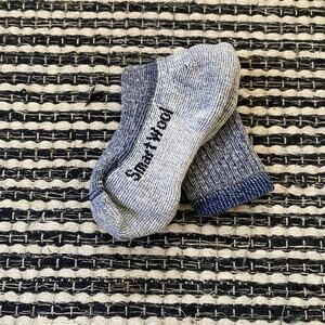 🌿Smart Wool Womens Mens Thick Merino Wool Ribbed Socks MD